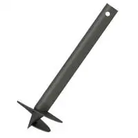 Свая винтовая 57x1500